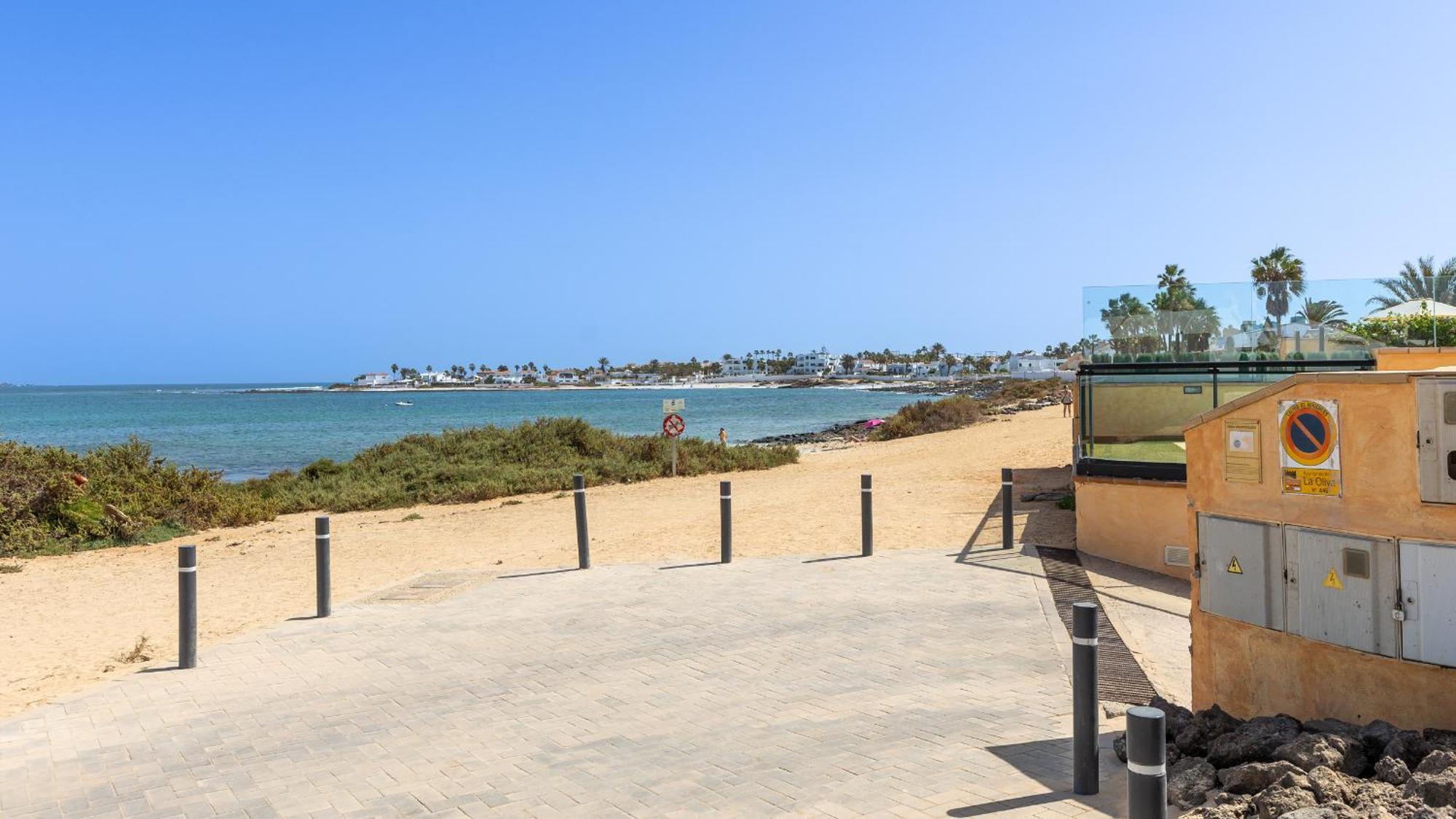 Palm Beach House Corralejo Exterior photo