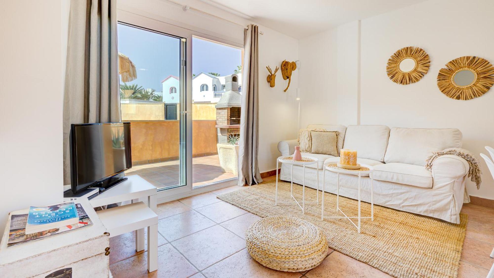 Palm Beach House Corralejo Exterior photo